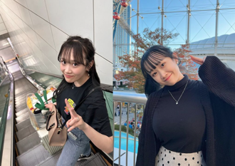 日21歲正妹拍寫真 大蘋果放胸前「瞬間變超小」