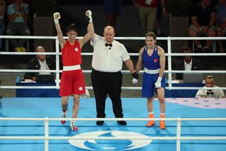 巴黎奧運》林郁婷搶金牌 對手是大黑馬 20歲曾去選議員