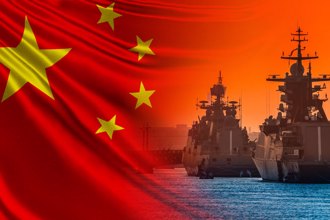 反制美菲加澳4國演習  共軍南海聯合戰巡「 展示3大能力」 