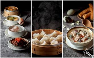 夏季週日有「港」覺  台北美福限定推正宗港式嘆早茶