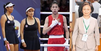 翁曉玲吸「負面砲火」竟登奧運排行榜  列詹家姊妹之後