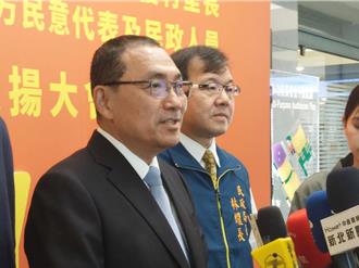 巴黎奧運》力挺林郁婷！侯友宜喊話對手：11日所有詆毀將會閉嘴