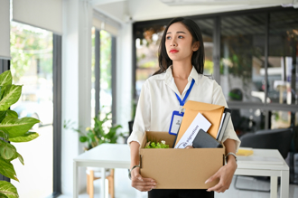 37歲裸辭 她找不到工作崩潰 網曝1關鍵：怎麼敢？