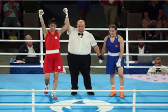 林郁婷闖金牌戰J.K.羅琳還在亂  藍委用魔法「去去！武器走！」消除偏執跟歧視