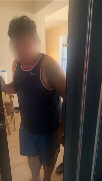 加油站员工从未迟到「突不见踪影」    一开门「警察站门外」清醒了