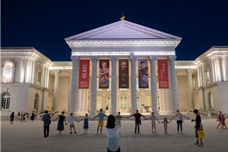 30萬人朝聖《從拉斐爾到梵谷》 奇美博物館最後2周晚間加場