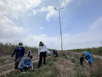 台糖猛禽治鼠護蔗田拿下永續金獎 擴大雲、南農場防鼠害