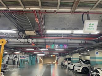 台北停車場車位顯示大亂鬥 找車位變尋寶遊戲