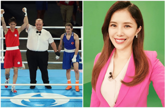 不捨林郁婷遭「國際級霸凌」 女主播轟JK羅琳：羞恥曾是哈利波特書迷