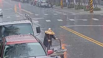 9萬家具暫放路邊不翼而飛！南港拾荒伯賤賣240元慘被送辦