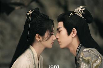 190公分張凌赫迷戀「愛哭包」景甜 組最萌身高差CP譜虐戀