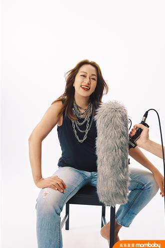 百齡果凱莉懷孕中期仍孕吐　本是不生主義1原因轉念