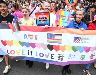 4年官司落幕 兩岸同性伴侶獲勝 移民署將進行結婚面談