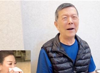 90岁阿西心疼杨绣惠赚钱太辛苦 「下辈子再做父女」逼哭她