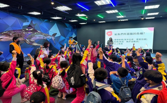 龍華科大內容中心 結合AI技術 打造XR沉浸式教育