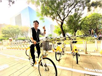 台中YouBike車輛數下降近5成？交通局回應曝原因