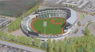 亚太棒球场恢復用天然草皮 绿议员：南市府知错能改