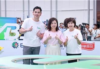 男星聲援台灣拳后林郁婷　不捨打氣「用妳的力量爭取金牌」