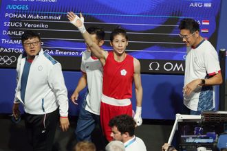 巴黎奧運》林郁婷頻遭質疑性別 郭正亮：應該去告他