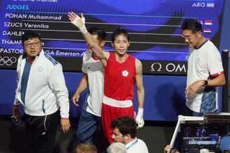 巴黎奧運》林郁婷屢創亮眼成績 拳擊後輩狂喊：要像學姊一樣！