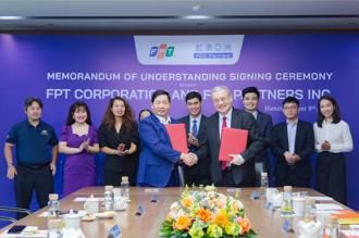 越南推进半导体业  蓝涛亚洲签下越商FPT策略联盟