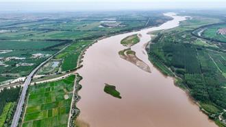 克服來水偏少、抗旱用水需求大 黃河水量調度任務達成