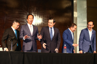 重提藍白合破局  柯P跟他示弱？吳子嘉不禁吐1句