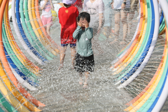 氣候變遷「猶如慢性病」  賴清德：3方向努力降低影響