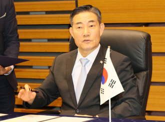 南韓防長警告 若發展自主核武 將損害美韓同盟關係