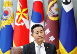 南韓防長：自主核武裝將令美韓關係破裂 衝擊金融市場