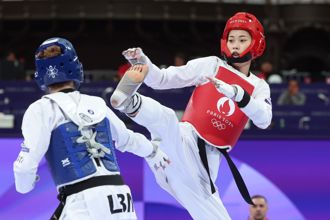 巴黎奧運》對手止於4強 羅嘉翎無復活賽