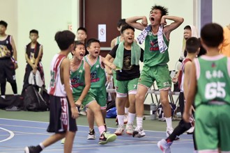 籃球》全國國小夏季聯賽 彰化僑信雙槍連發逆轉勝 
