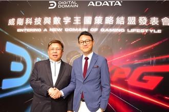 林心如驚喜現身　力挺威剛科技、數字王國強強聯手