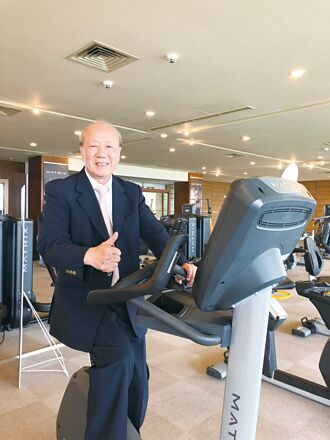 喬山營運轉好 力甩虧損低潮