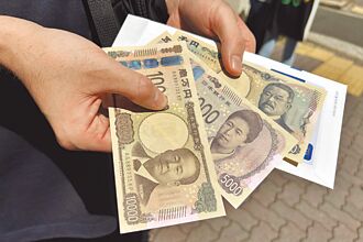 公股銀傳授換日圓二心法 少量多次、不執著最低價