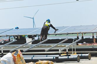 產業綠電 經濟部：一定比例須來自地方