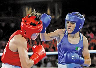 巴黎奧運》無懼性別爭議 克莉芙橫掃對手