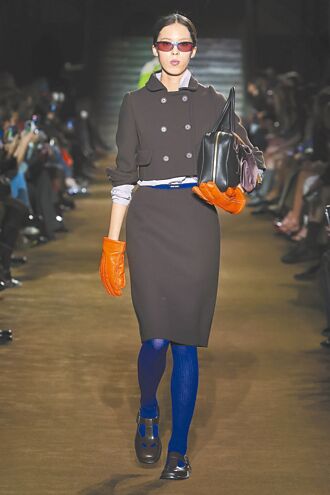 Miu Miu打造「全齡」衣櫃