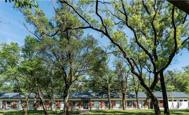 虎头山创新园区遭桃园市审计处批入不敷出，需儘速研拟改善计画。（桃园市经发局提供／姜霏桃园传真）