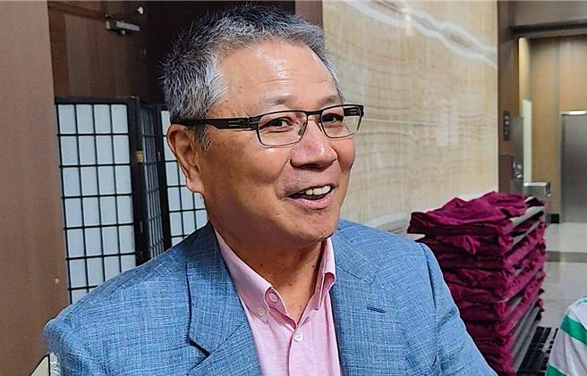 緯創董事長林憲銘日前出席公開活動，指出許多企業已經發現AI在商用的價值，預期會帶動企業AI的採購潮。（圖／報系資料照）