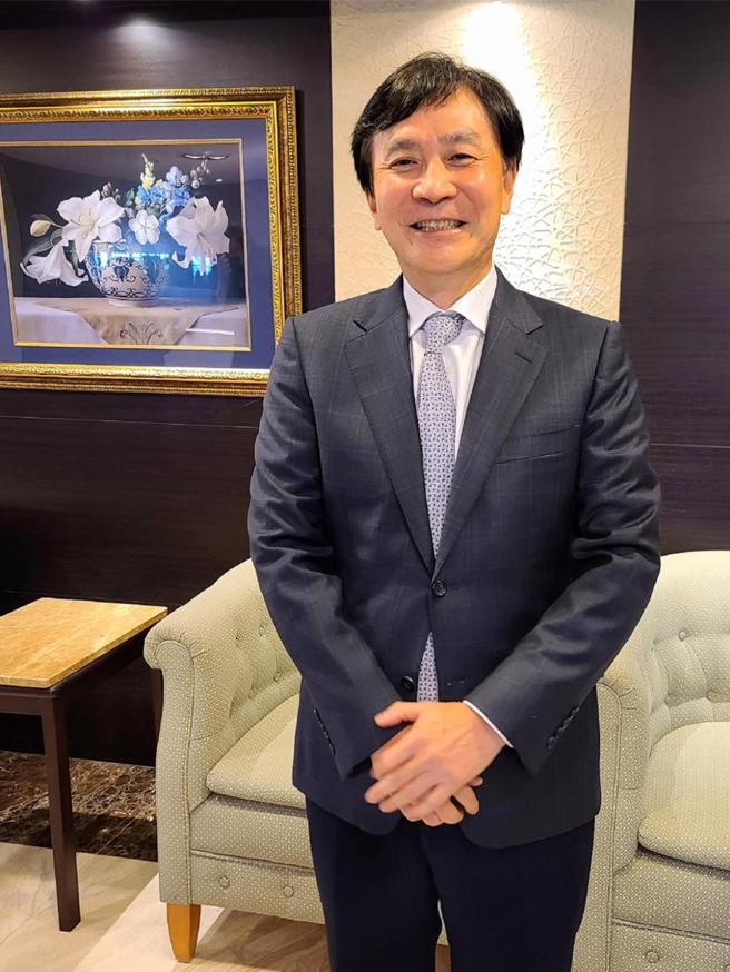 自鸿海集团退休后，锺依文受邀出任大同总经理，后又接任精英董事长，任职三年后，于8日请辞。图／翁毓岚