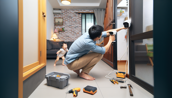 桃園范姓男子因竊錄前妻A女的私密行為。（示意圖、與本案無關／AI生成）