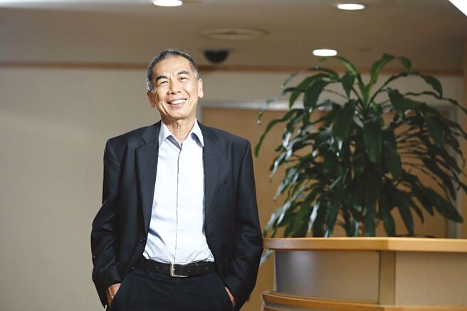 董事長李順欽以「優油、減碳、潔能」三大策略，帶領台灣中油綠色轉型。圖／TCIA提供