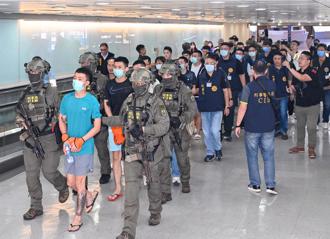 洩密？高雄18偷渡客全是峇里島詐騙案成員  偵辦中集體潛逃啟疑竇