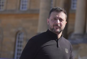 周陽山專欄》俄烏戰爭擴大的先兆