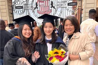 中華大學推「台英雙學位學程」 出國留學低負擔