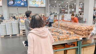 好市多「神級麵包」特價 會員讚烤過超頂：停不下來