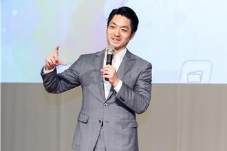 蔣萬安出席公私立中校長會議 下年度教育經費編列再加碼