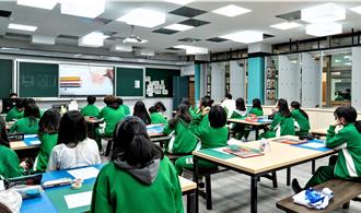 班級人數再砍 新北公立高中職 下學年度每班少1人