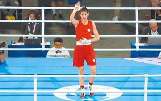 巴黎奧運》林郁婷爭金受阻體育署將提告IBA 侯友宜力挺發聲